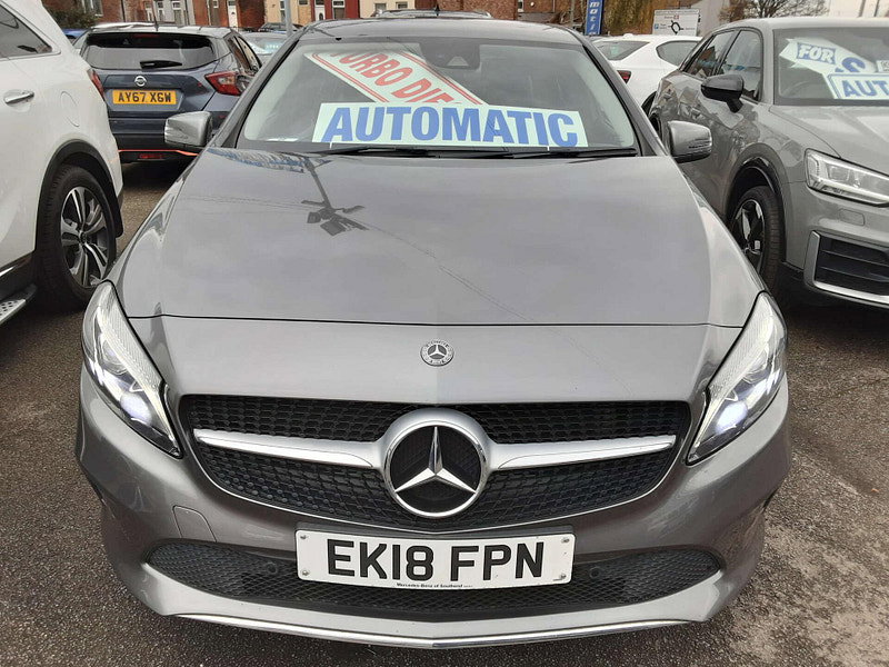 Mercedes-Benz A-CLASS 1.5 A 180 D Sport Premium Auto 5dr 5dr Automatic 2026