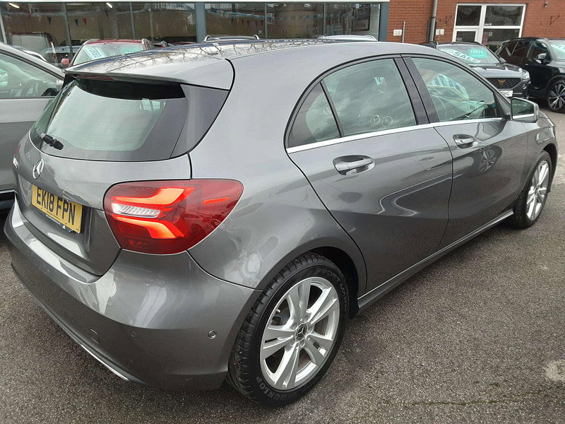 Mercedes-Benz A-CLASS 1.5 A 180 D Sport Premium Auto 5dr 5dr Automatic 2026