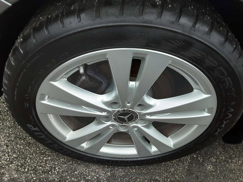 Mercedes-Benz A-CLASS 1.5 A 180 D Sport Premium Auto 5dr 5dr Automatic 2026