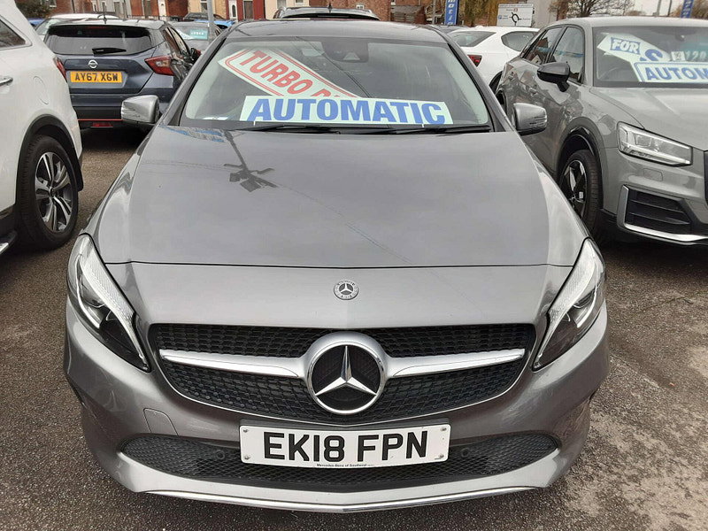 Mercedes-Benz A-CLASS 1.5 A 180 D Sport Premium Auto 5dr 5dr Automatic 2026