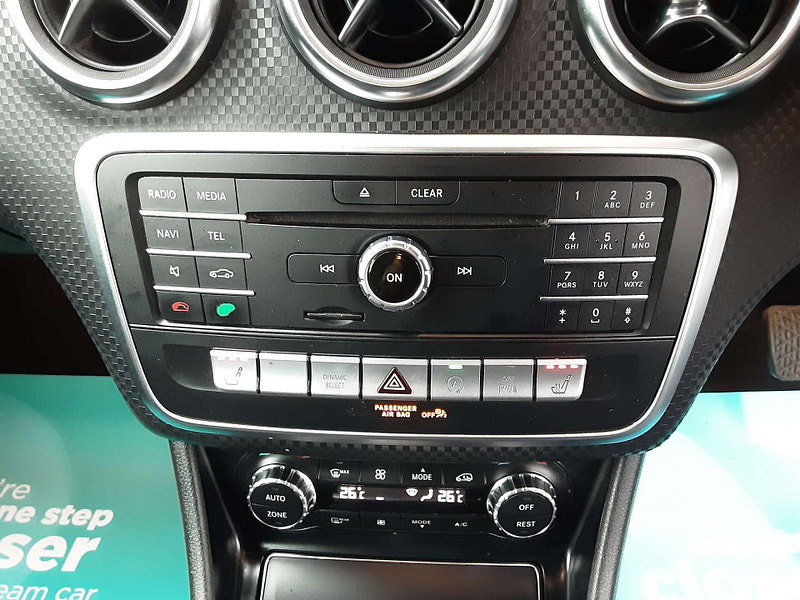 Mercedes-Benz A-CLASS 1.5 A 180 D Sport Premium Auto 5dr 5dr Automatic 2026