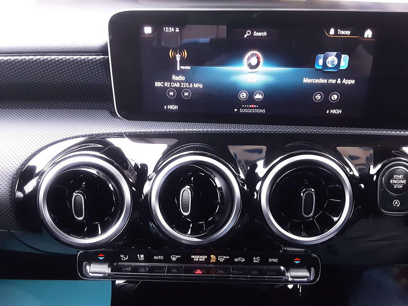 Mercedes-Benz A-CLASS 1.5 A 180 Sport Exeutive D Auto 5dr 5dr Automatic 2026