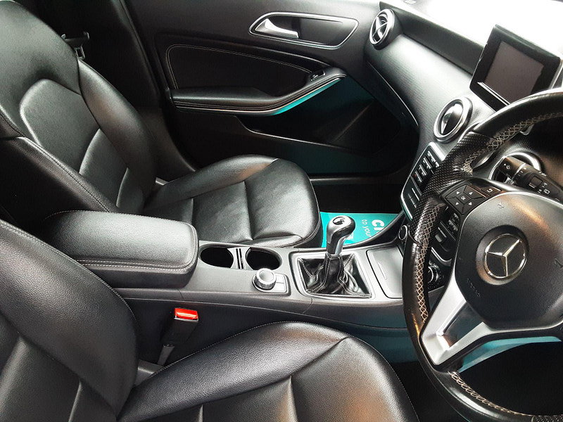 Mercedes-Benz A Class 1.5 A180 CDI Sport Edition Euro 6 (s/s) 5dr 5dr Manual 2026