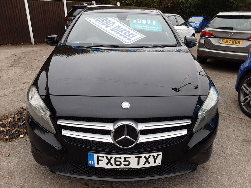 Mercedes-Benz A Class 1.5 A180 CDI Sport Edition Euro 6 (s/s) 5dr 5dr Manual 2026