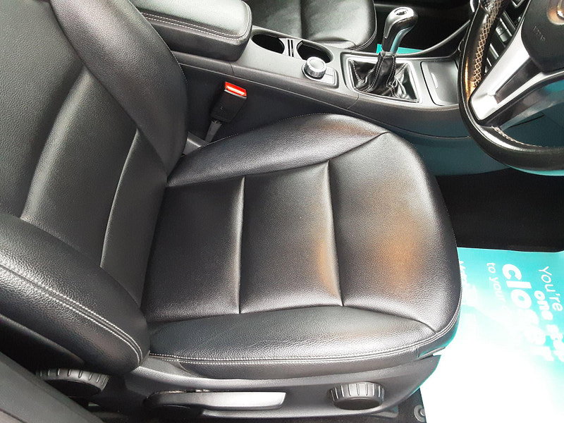 Mercedes-Benz A Class 1.5 A180 CDI Sport Edition Euro 6 (s/s) 5dr 5dr Manual 2026
