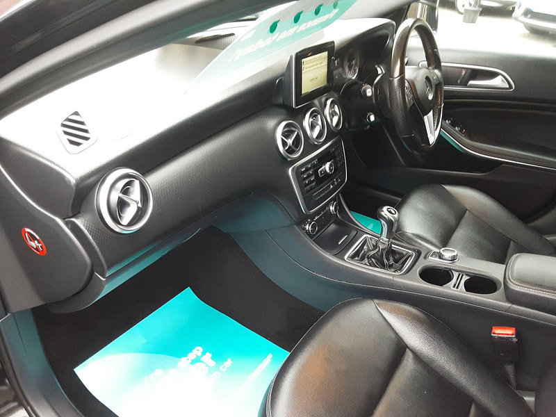 Mercedes-Benz A Class 1.5 A180 CDI Sport Edition Euro 6 (s/s) 5dr 5dr Manual 2026