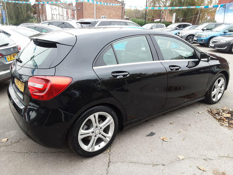 Mercedes-Benz A Class 1.5 A180 CDI Sport Edition Euro 6 (s/s) 5dr 5dr Manual 2026