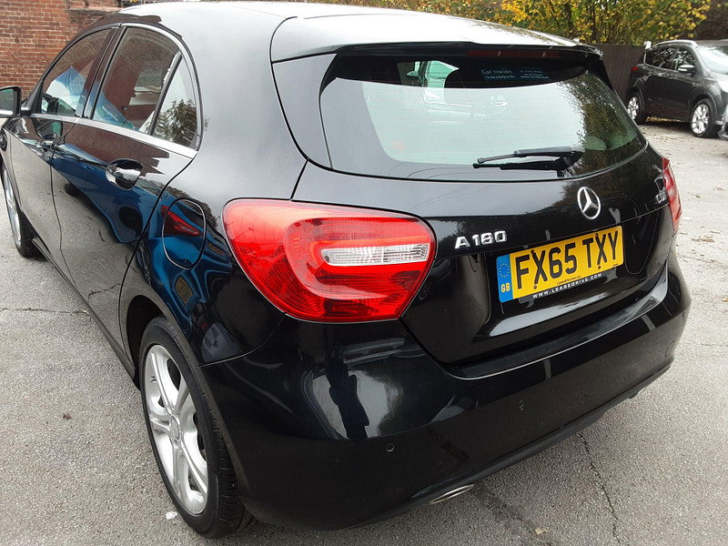 Mercedes-Benz A Class 1.5 A180 CDI Sport Edition Euro 6 (s/s) 5dr 5dr Manual 2026