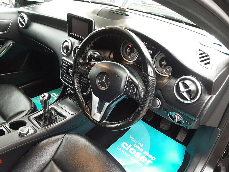 Mercedes-Benz A Class 1.5 A180 CDI Sport Edition Euro 6 (s/s) 5dr 5dr Manual 2026