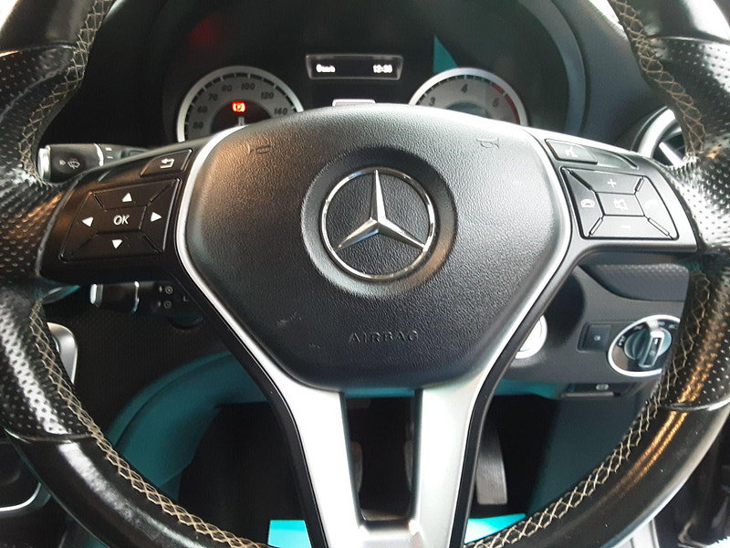 Mercedes-Benz A Class 1.5 A180 CDI Sport Edition Euro 6 (s/s) 5dr 5dr Manual 2026