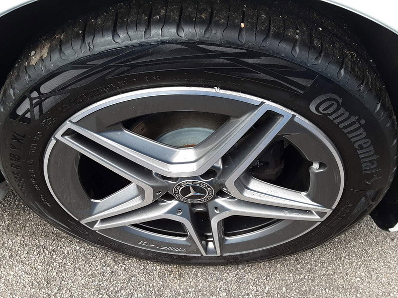 Mercedes-Benz A Class 1.5 A180d AMG Line (Executive) 7G-DCT Euro 6 (s/s) 4dr 4dr Automatic 2026
