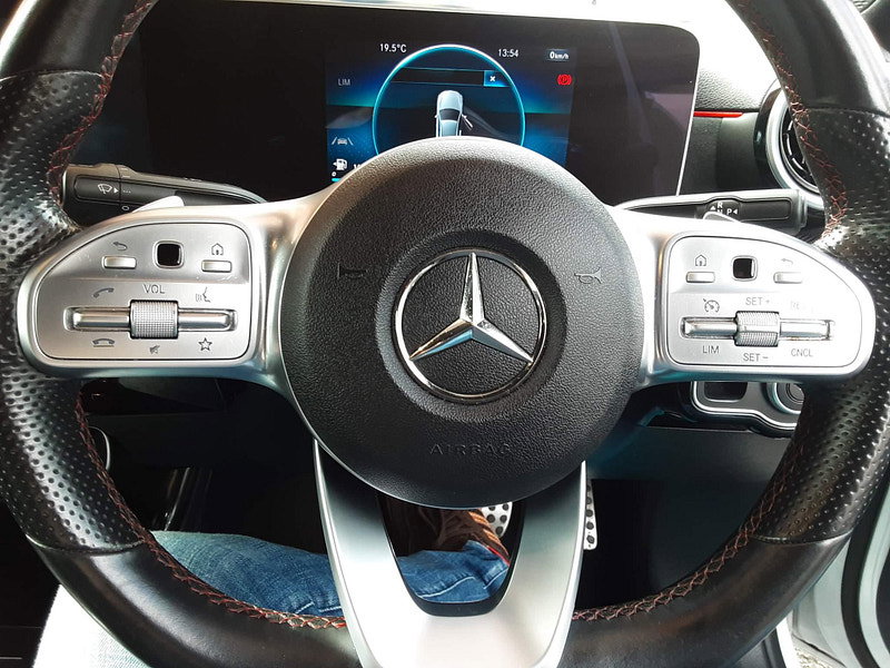 Mercedes-Benz A Class 1.5 A180d AMG Line (Executive) 7G-DCT Euro 6 (s/s) 4dr 4dr Automatic 2026