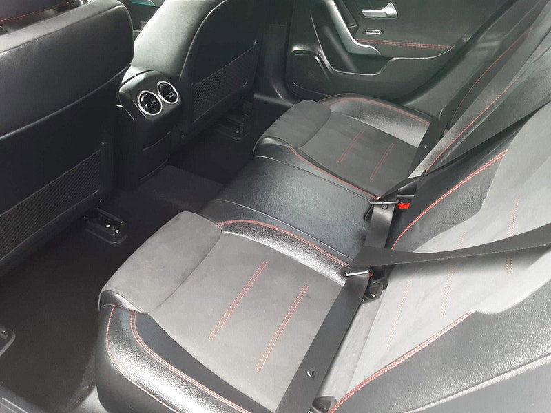 Mercedes-Benz A Class 1.5 A180d AMG Line (Executive) 7G-DCT Euro 6 (s/s) 4dr 4dr Automatic 2026