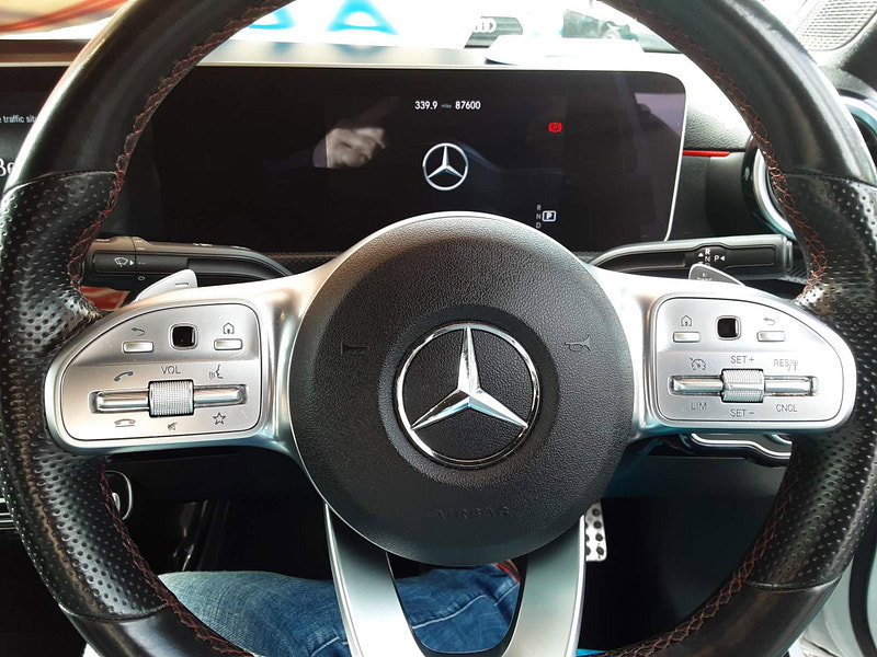 Mercedes-Benz A Class 1.5 A180d AMG Line (Executive) 7G-DCT Euro 6 (s/s) 4dr 4dr Automatic 2026