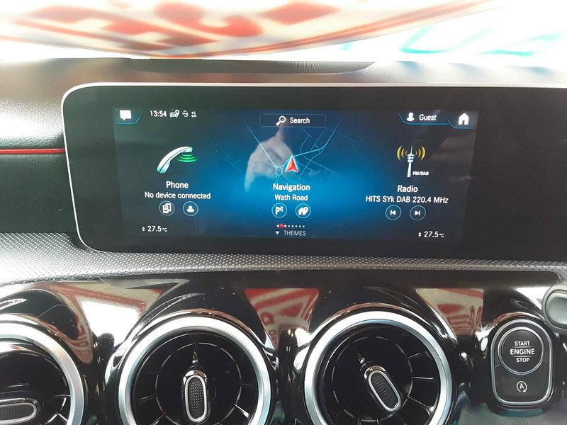 Mercedes-Benz A Class 1.5 A180d AMG Line (Executive) 7G-DCT Euro 6 (s/s) 4dr 4dr Automatic 2026