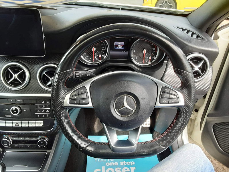 Mercedes-Benz A Class 1.5 A180d AMG Line (Executive) Euro 6 (s/s) 5dr 5dr Manual 2026