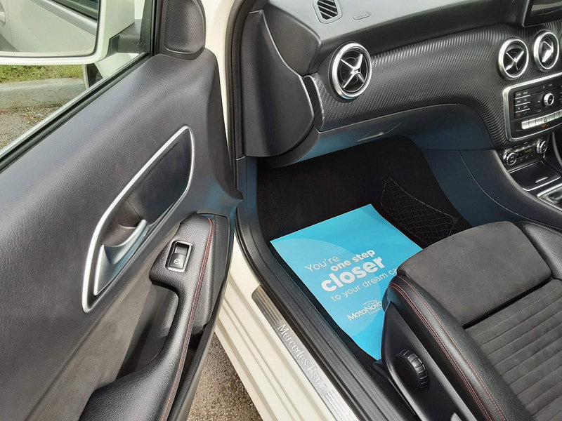 Mercedes-Benz A Class 1.5 A180d AMG Line (Executive) Euro 6 (s/s) 5dr 5dr Manual 2026