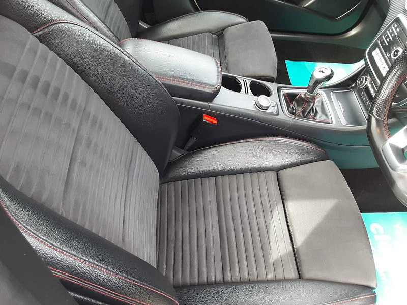Mercedes-Benz A Class 1.5 A180d AMG Line (Executive) Euro 6 (s/s) 5dr 5dr Manual 2026