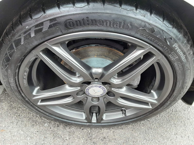 Mercedes-Benz A Class 1.5 A180d AMG Line (Executive) Euro 6 (s/s) 5dr 5dr Manual 2026