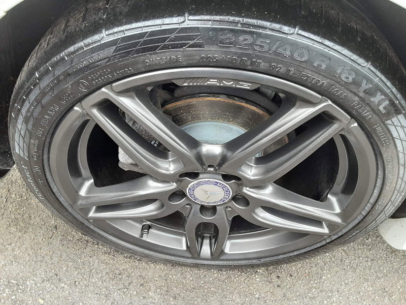 Mercedes-Benz A Class 1.5 A180d AMG Line (Executive) Euro 6 (s/s) 5dr 5dr Manual 2026