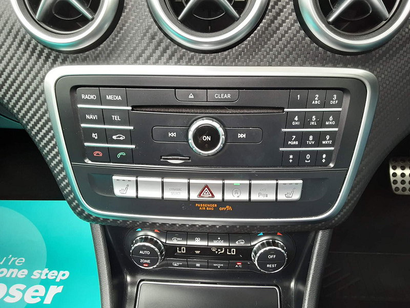 Mercedes-Benz A Class 1.5 A180d AMG Line (Premium Plus) 7G-DCT Euro 6 (s/s) 5dr 5dr Automatic 2026