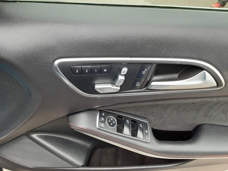 Mercedes-Benz A Class 1.5 A180d AMG Line (Premium Plus) 7G-DCT Euro 6 (s/s) 5dr 5dr Automatic 2026