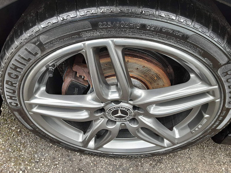 Mercedes-Benz A Class 1.5 A180d AMG Line (Premium Plus) 7G-DCT Euro 6 (s/s) 5dr 5dr Automatic 2026