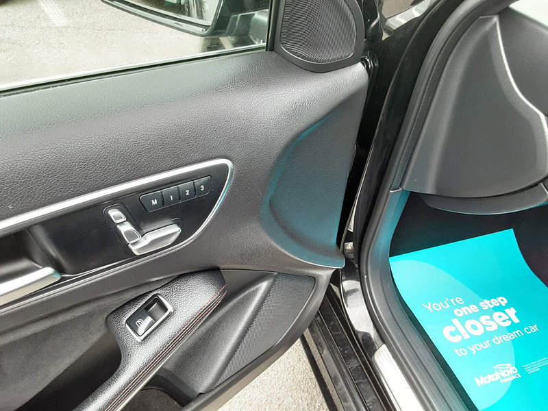 Mercedes-Benz A Class 1.5 A180d AMG Line (Premium Plus) 7G-DCT Euro 6 (s/s) 5dr 5dr Automatic 2026