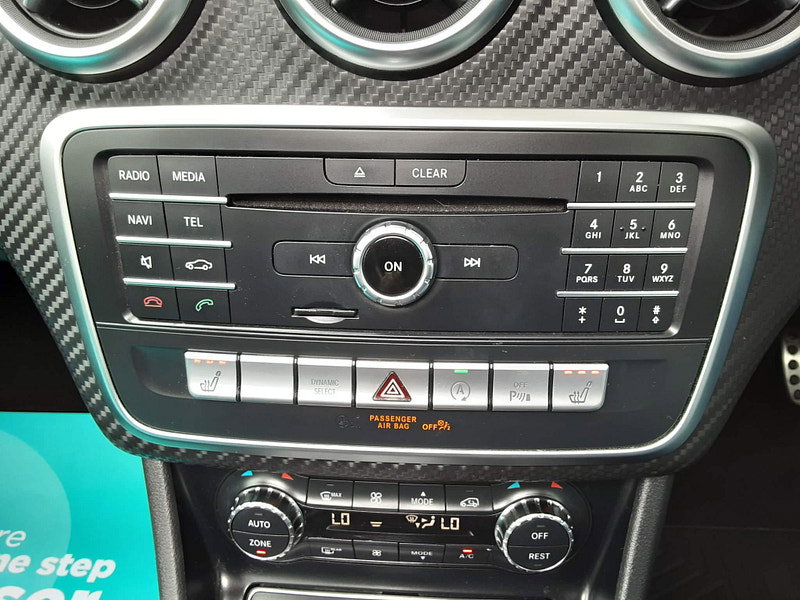 Mercedes-Benz A Class 1.5 A180d AMG Line (Premium Plus) 7G-DCT Euro 6 (s/s) 5dr 5dr Automatic 2026