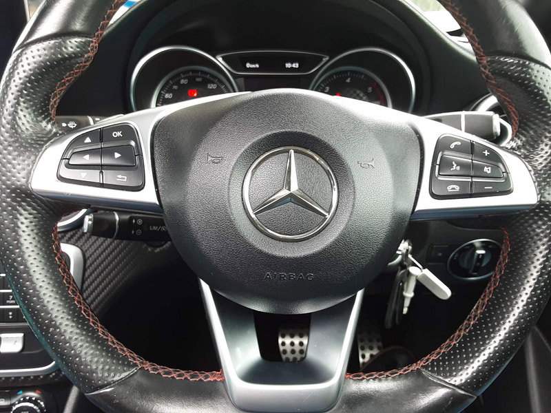 Mercedes-Benz A Class 1.5 A180d AMG Line (Premium Plus) 7G-DCT Euro 6 (s/s) 5dr 5dr Automatic 2026