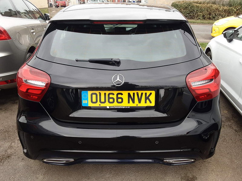 Mercedes-Benz A Class 1.5 A180d AMG Line (Premium Plus) Euro 6 (s/s) 5dr 5dr Manual 2026