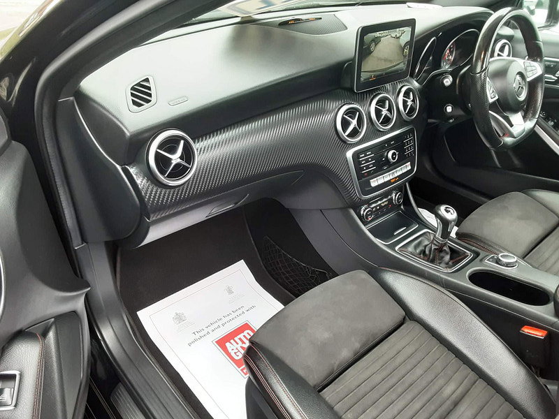 Mercedes-Benz A Class 1.5 A180d AMG Line (Premium Plus) Euro 6 (s/s) 5dr 5dr Manual 2026