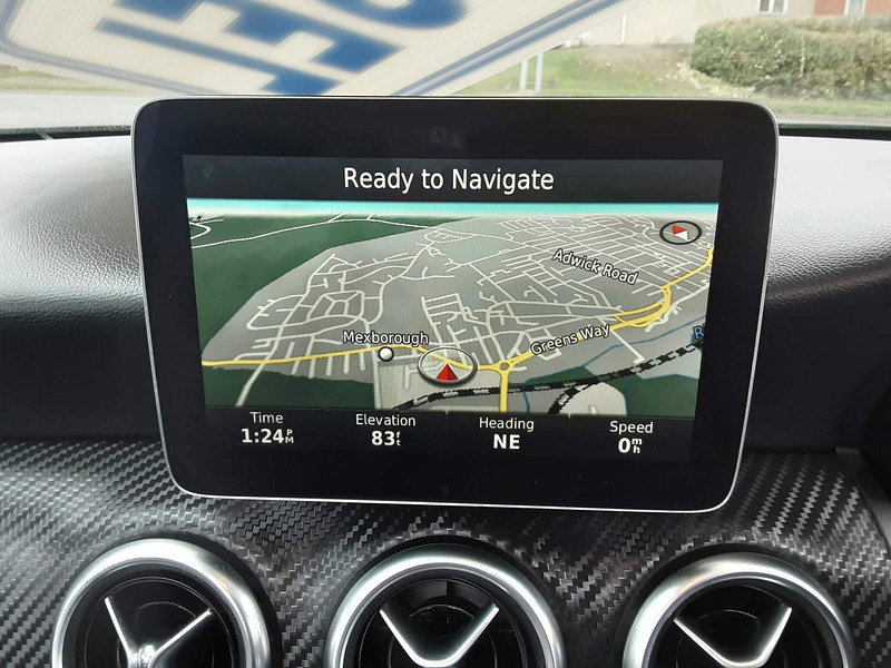Mercedes-Benz A Class 1.5 A180d AMG Line (Premium Plus) Euro 6 (s/s) 5dr 5dr Manual 2026