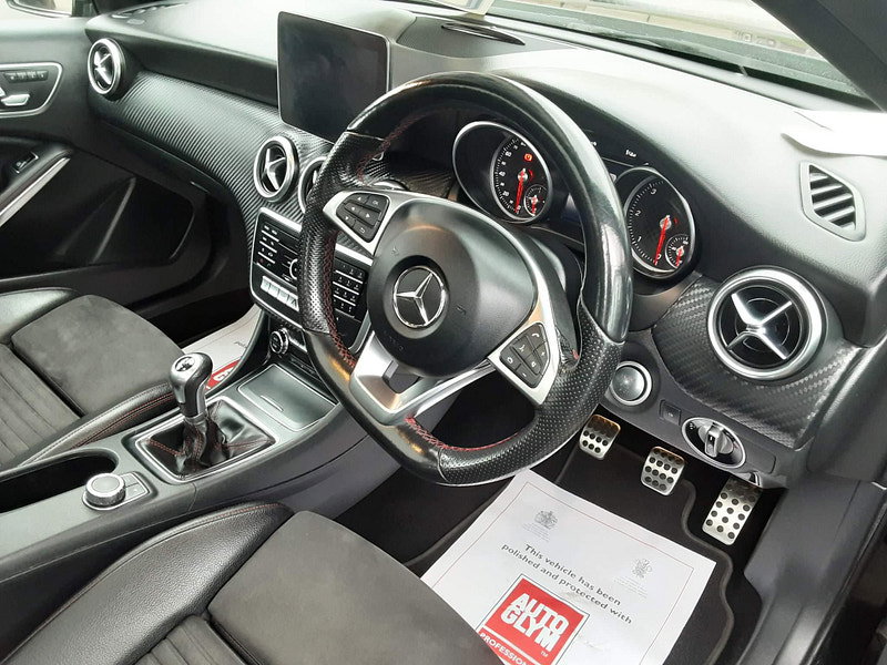 Mercedes-Benz A Class 1.5 A180d AMG Line (Premium Plus) Euro 6 (s/s) 5dr 5dr Manual 2026