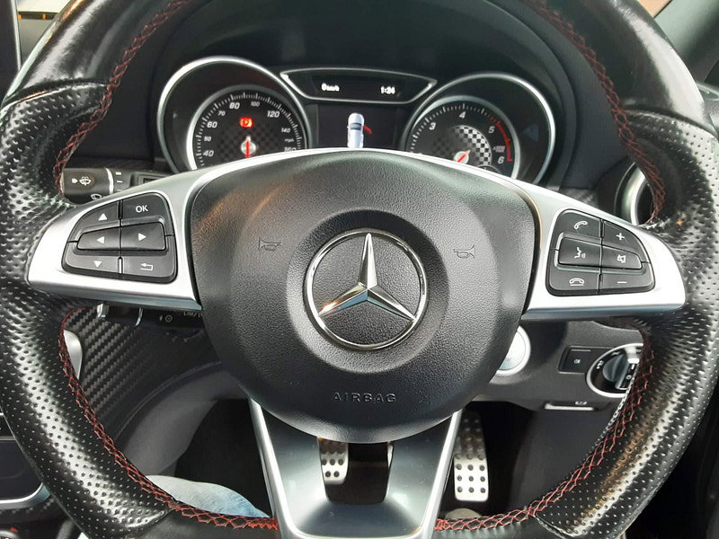 Mercedes-Benz A Class 1.5 A180d AMG Line (Premium Plus) Euro 6 (s/s) 5dr 5dr Manual 2026
