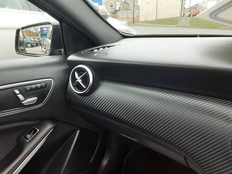 Mercedes-Benz A Class 1.5 A180d AMG Line (Premium Plus) Euro 6 (s/s) 5dr 5dr Manual 2026