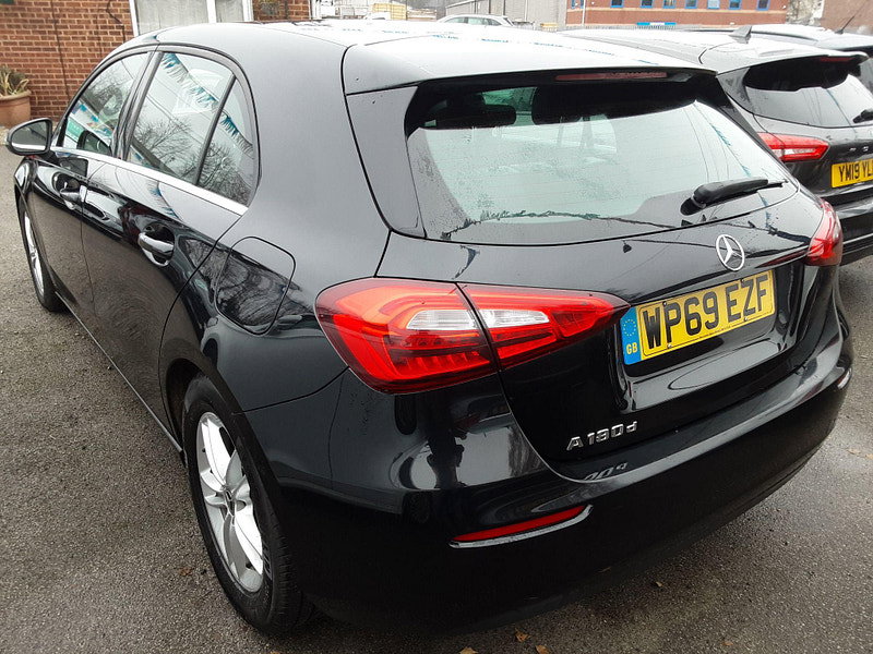 Mercedes-Benz A Class 1.5 A180d SE 7G-DCT Euro 6 (s/s) 5dr 5dr Automatic 2026