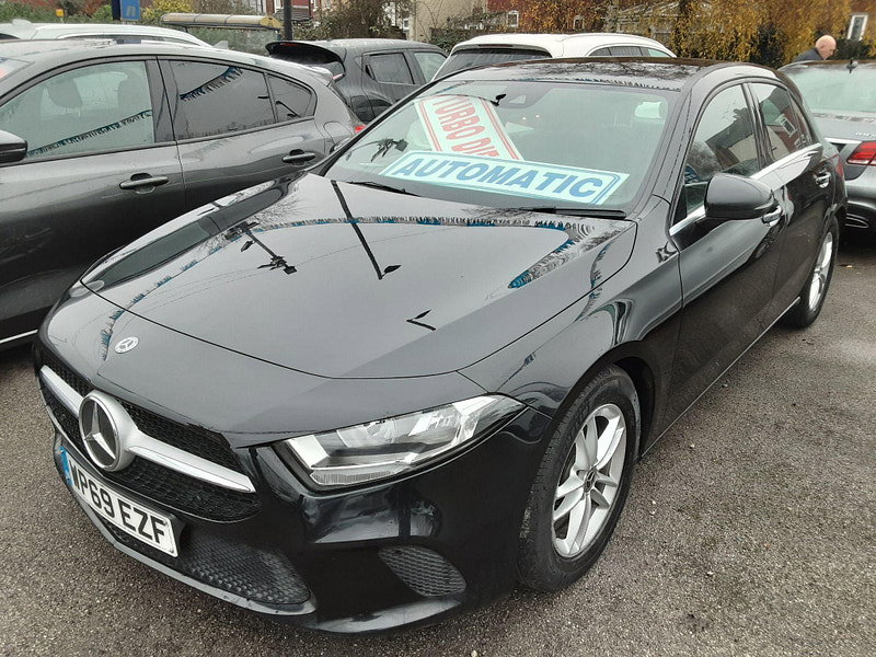 Mercedes-Benz A Class 1.5 A180d SE 7G-DCT Euro 6 (s/s) 5dr 5dr Automatic 2026