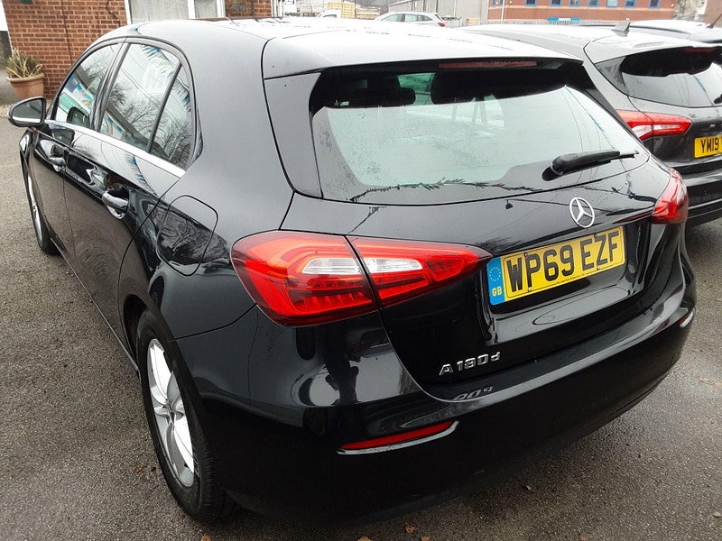 Mercedes-Benz A Class 1.5 A180d SE 7G-DCT Euro 6 (s/s) 5dr 5dr Automatic 2026