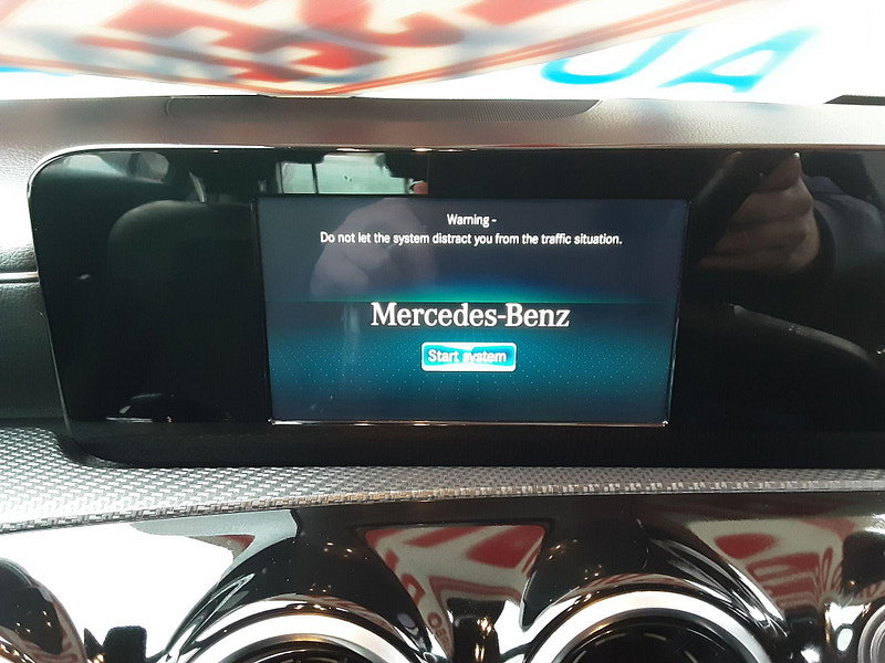 Mercedes-Benz A Class 1.5 A180d SE 7G-DCT Euro 6 (s/s) 5dr 5dr Automatic 2026
