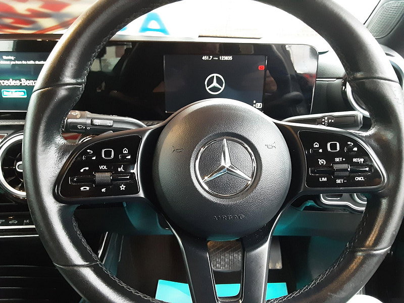 Mercedes-Benz A Class 1.5 A180d SE 7G-DCT Euro 6 (s/s) 5dr 5dr Automatic 2026