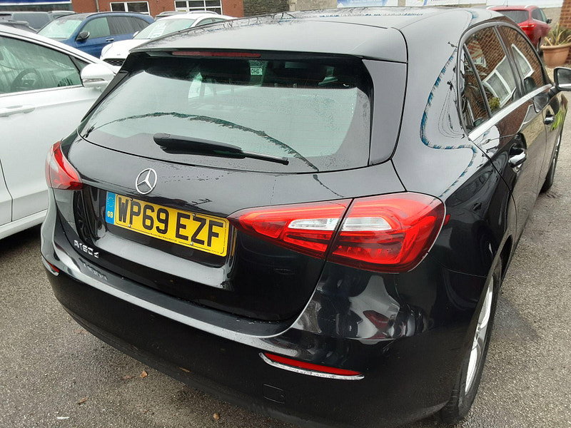 Mercedes-Benz A Class 1.5 A180d SE 7G-DCT Euro 6 (s/s) 5dr 5dr Automatic 2026