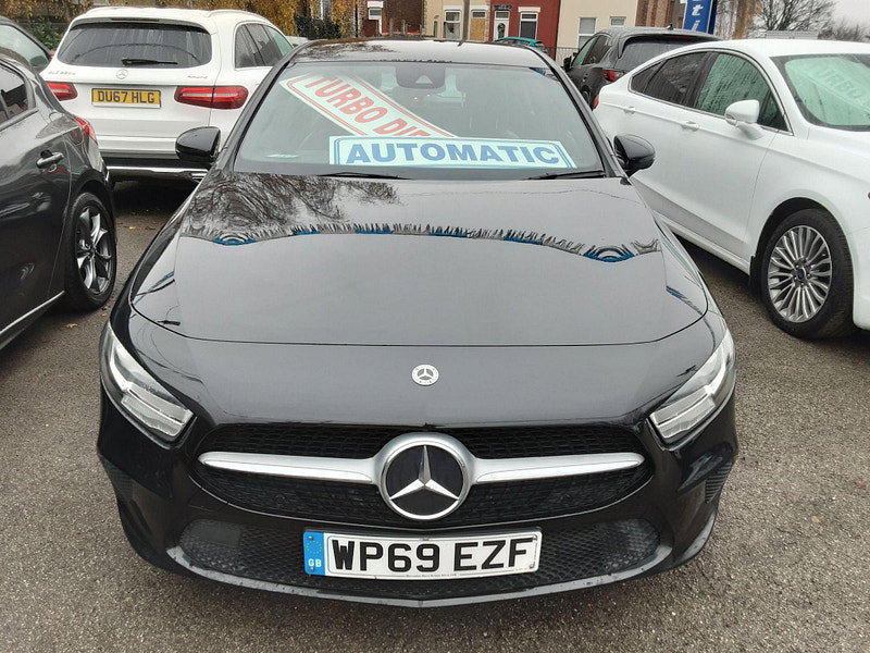 Mercedes-Benz A Class 1.5 A180d SE 7G-DCT Euro 6 (s/s) 5dr 5dr Automatic 2026
