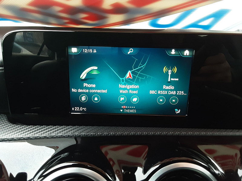 Mercedes-Benz A Class 1.5 A180d SE 7G-DCT Euro 6 (s/s) 5dr 5dr Automatic 2026
