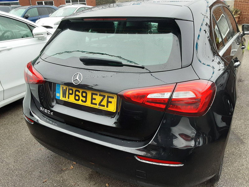 Mercedes-Benz A Class 1.5 A180d SE 7G-DCT Euro 6 (s/s) 5dr 5dr Automatic 2026