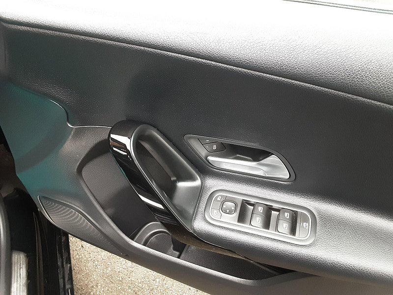 Mercedes-Benz A Class 1.5 A180d SE 7G-DCT Euro 6 (s/s) 5dr 5dr Automatic 2026