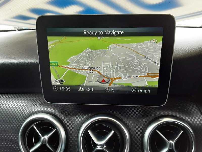Mercedes-Benz A Class 1.5 A180d Sport Edition 7G-DCT Euro 6 (s/s) 5dr 5dr Automatic 2026