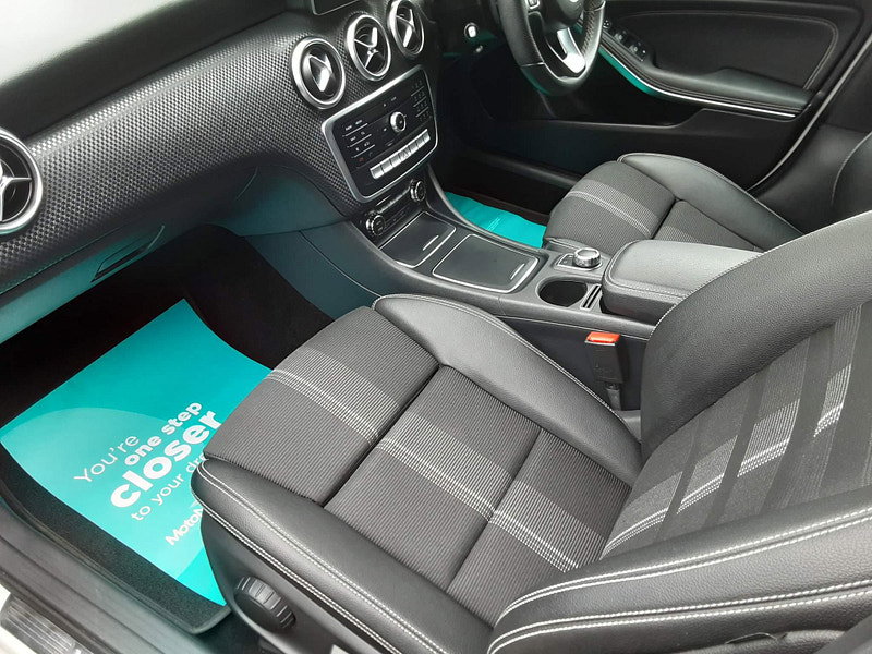Mercedes-Benz A Class 1.5 A180d Sport Edition 7G-DCT Euro 6 (s/s) 5dr 5dr Automatic 2026