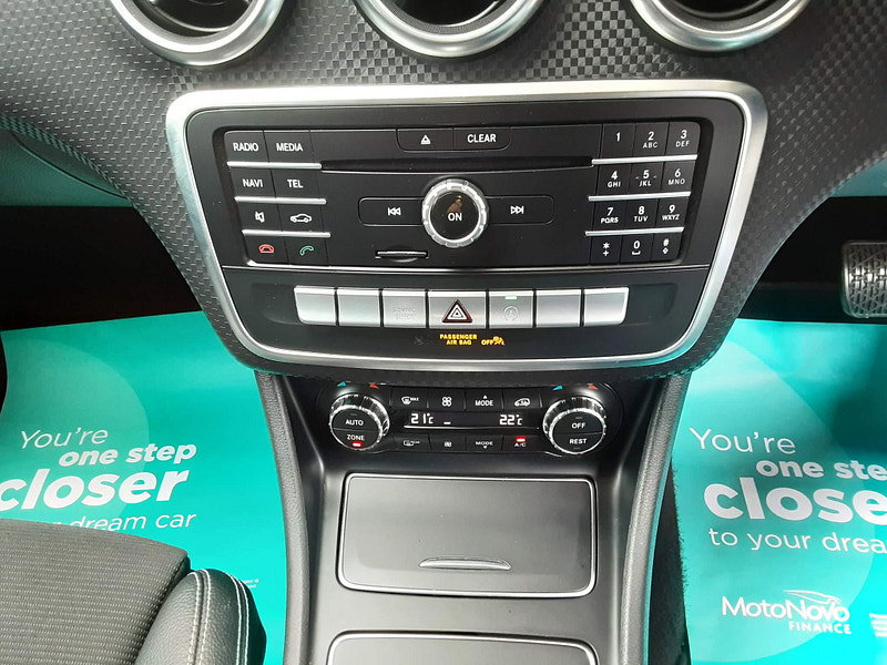 Mercedes-Benz A Class 1.5 A180d Sport Edition 7G-DCT Euro 6 (s/s) 5dr 5dr Automatic 2026