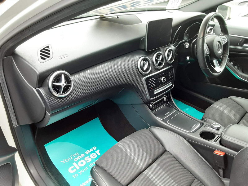 Mercedes-Benz A Class 1.5 A180d Sport Edition 7G-DCT Euro 6 (s/s) 5dr 5dr Automatic 2026